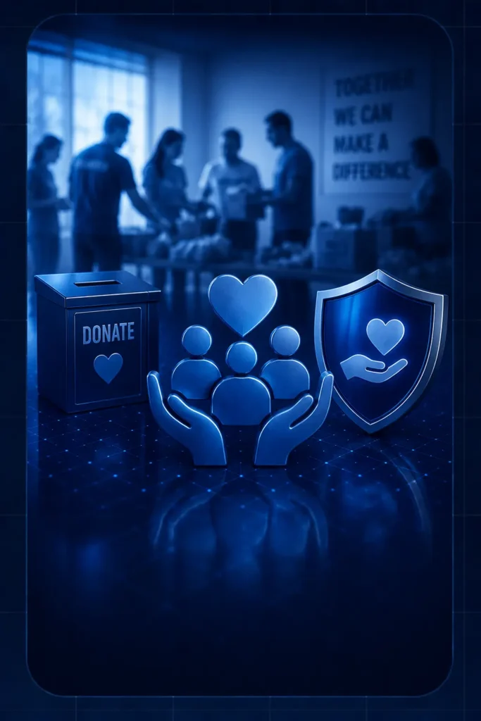 Salesforce For Non Profit