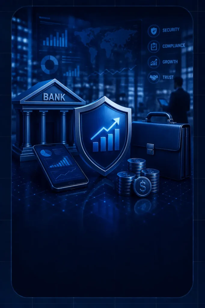 salesforce For Bank