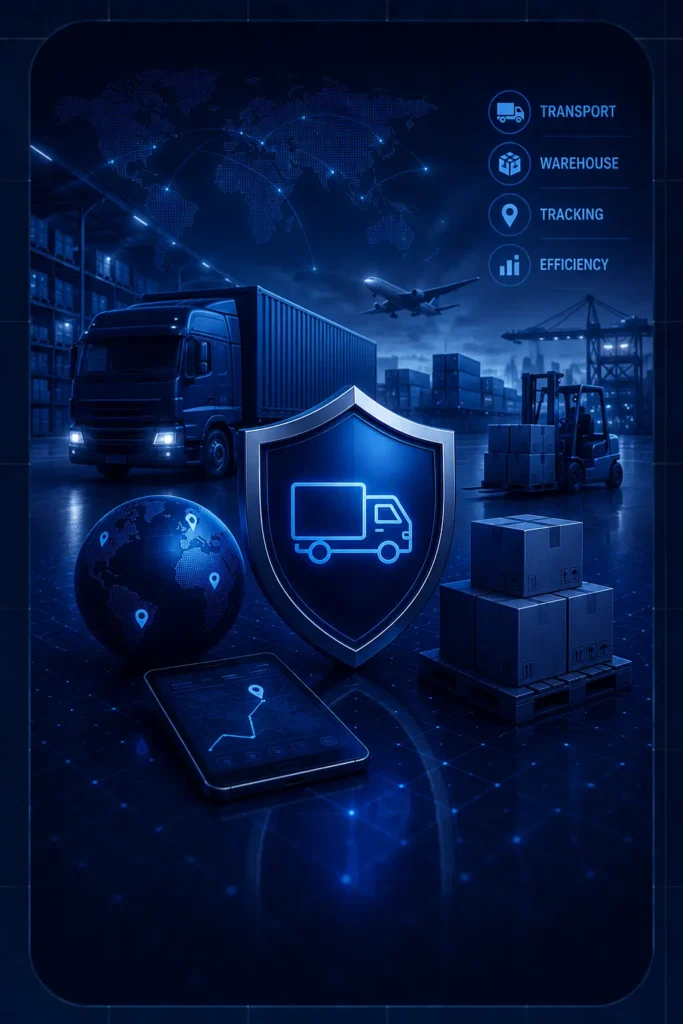 Salesforce Logistics