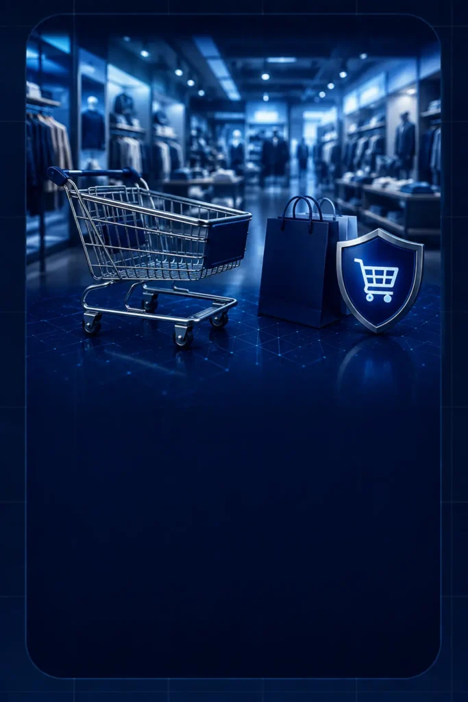 Salesforce For Retail
